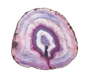 Amethyst Placemat in Amethyst, Set of 4