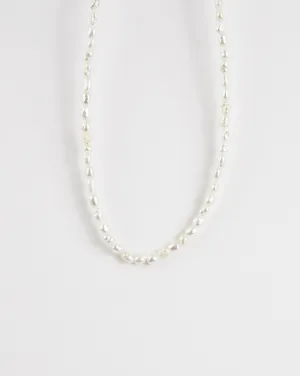 Classic Pearl Necklace - Timeless Elegance for Every Occasion