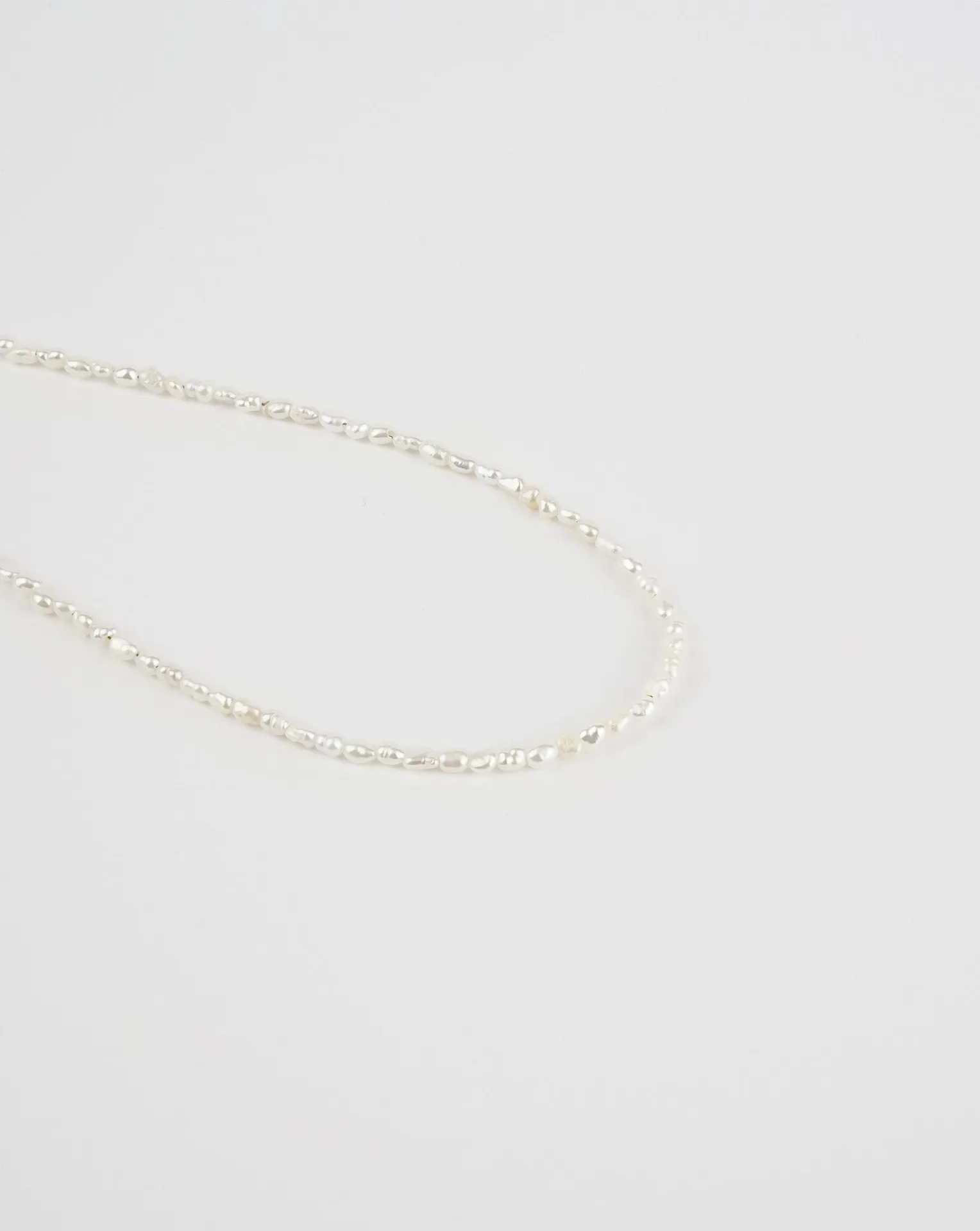 Classic Pearl Necklace - Timeless Elegance for Every Occasion