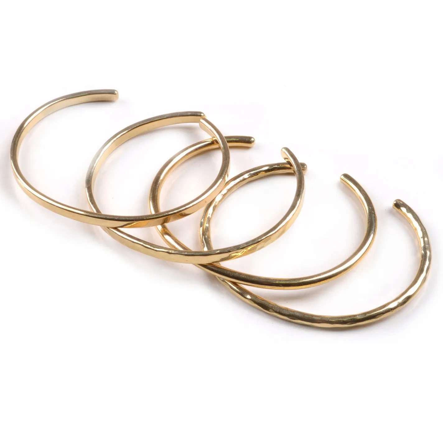 Delicate Bangle Set