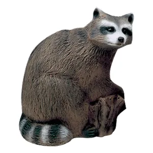 Delta Mckenzie Backyard 3d Target Racoon