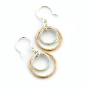 Double Take earrings