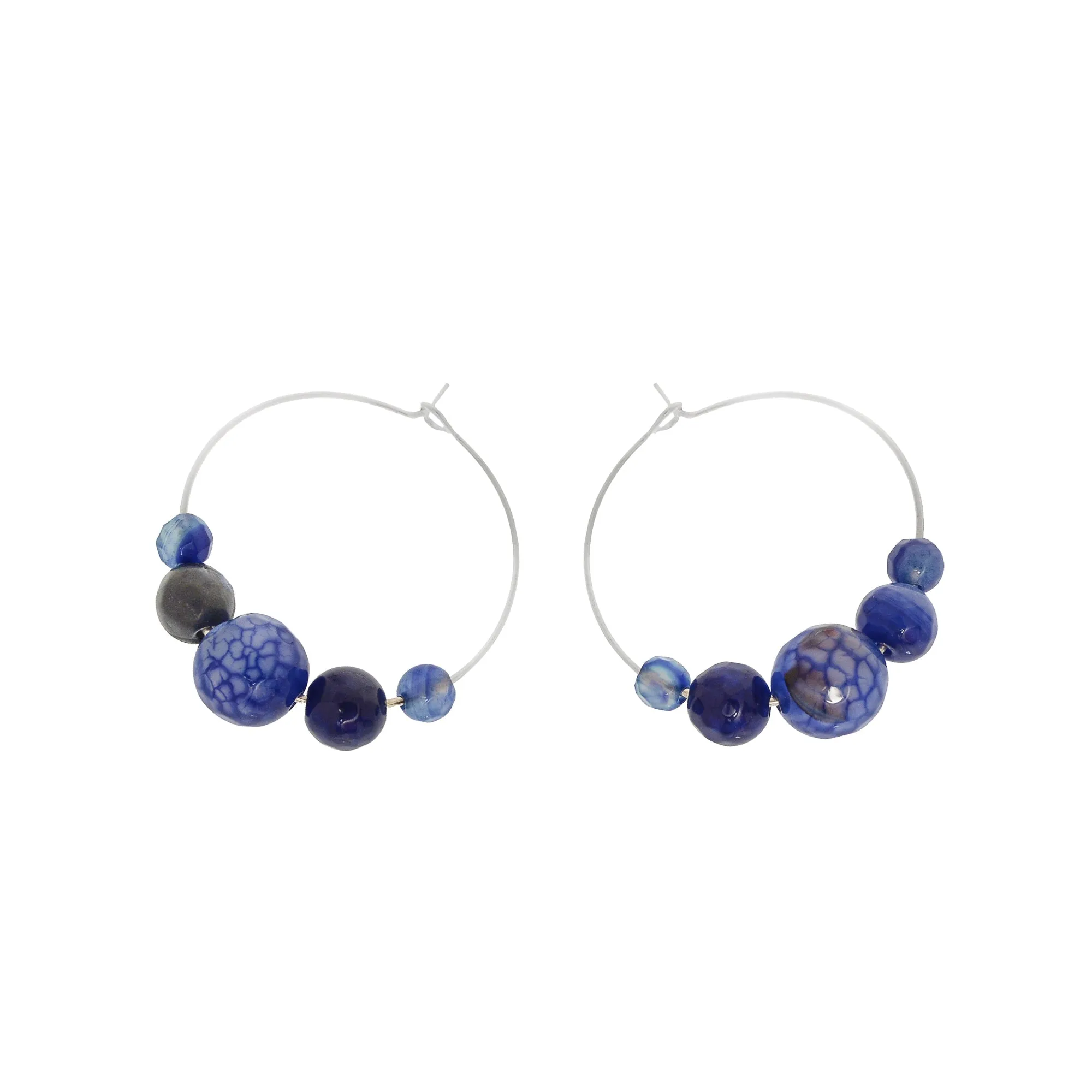 Gaia Stone Earrings