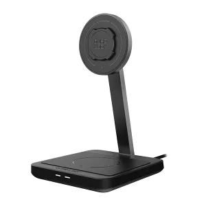 Home/Office - MAG Dual Desktop Wireless Charger