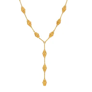 Honeycomb Lariat