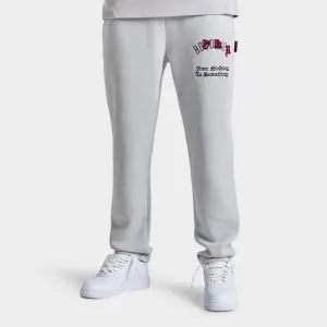 Hoodrich Shadow Jogger Quiet Gray / Lava Smoke - Lychee