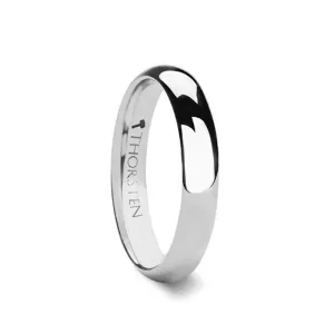 KOBOLD | Tungsten Ring Cobalt Domed