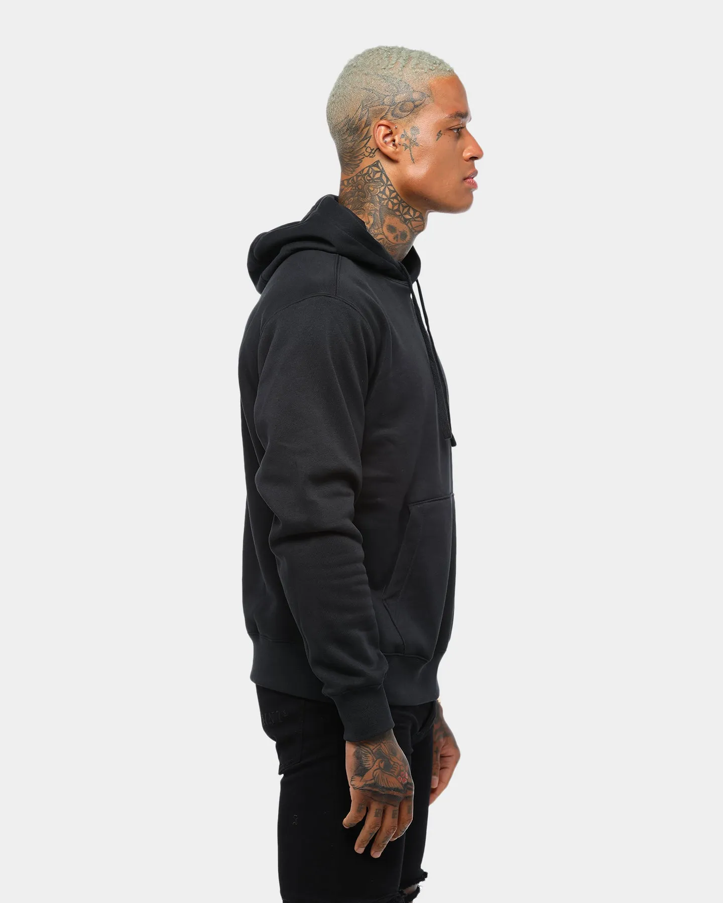 Nike Sportswear Club Fleece Pullover Hood Black