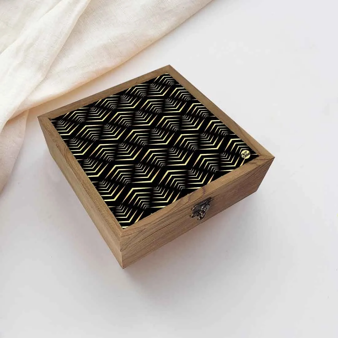 Nutcase Designer Jewellery Box for Wedding  - Unique Gifts -Arrows