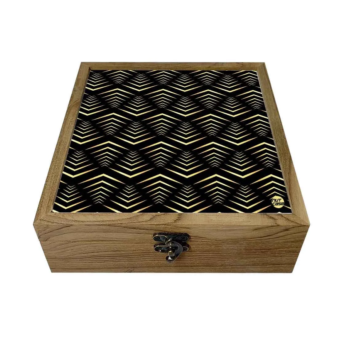 Nutcase Designer Jewellery Box for Wedding  - Unique Gifts -Arrows