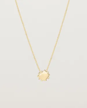 Petite Dotted Mana Necklace