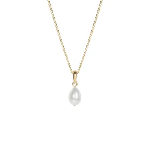 Sally Pearl Necklace