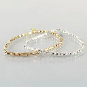 Silver Lisa Bracelet