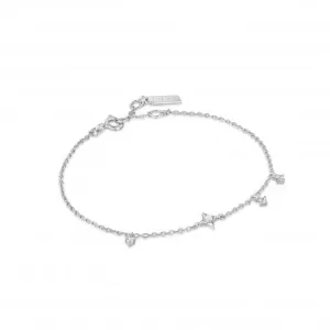 Silver Star Kyoto Opal Bracelet B034-01H