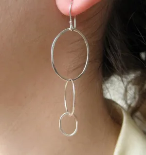 Stream Earrings