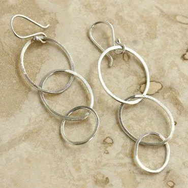 Stream Earrings